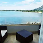 Plava Laguna With Beautiful Seaview 公寓 塞利讷