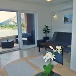 公寓 Plava Laguna With Beautiful Seaview 塞利讷