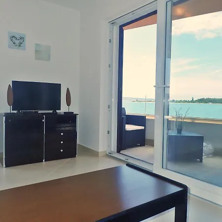 Апартаменты Plava Laguna With Beautiful Seaview