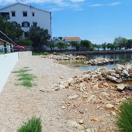 Апартаменты Plava Laguna With Beautiful Seaview Селине