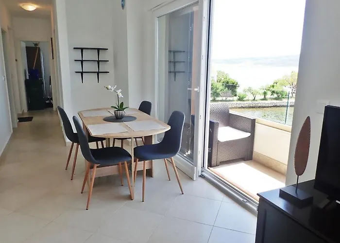 Plava Laguna With Beautiful Seaview * Seline