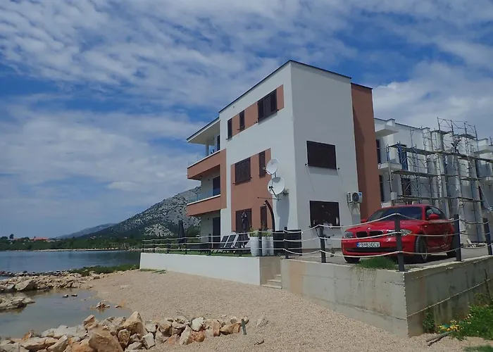 Apartamento Plava Laguna With Beautiful Seaview *