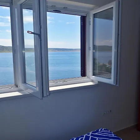 Lejlighed Plava Laguna With Beautiful Seaview Seline