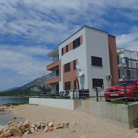 Lejlighed Plava Laguna With Beautiful Seaview *