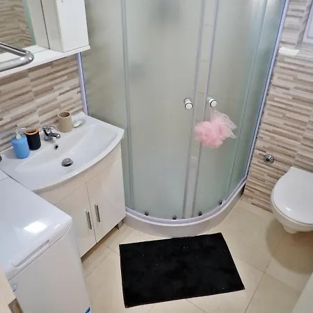 Plava Laguna With Beautiful Seaview Lejlighed