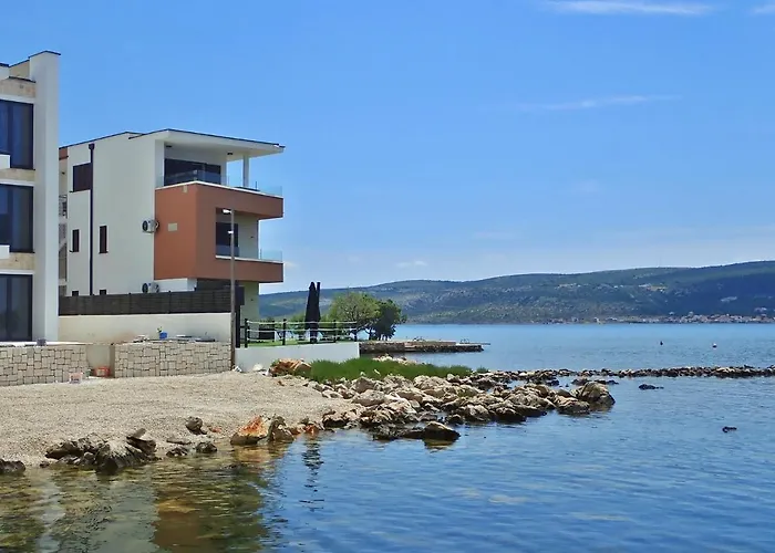 Plava Laguna With Beautiful Seaview * Seline