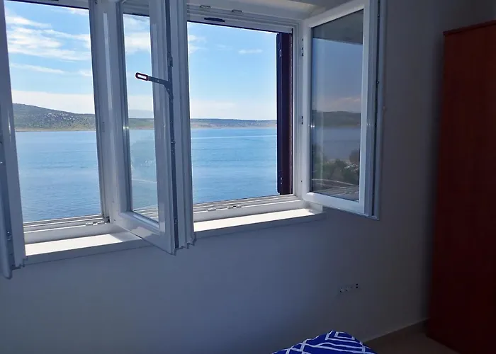Appartement Plava Laguna With Beautiful Seaview Seline