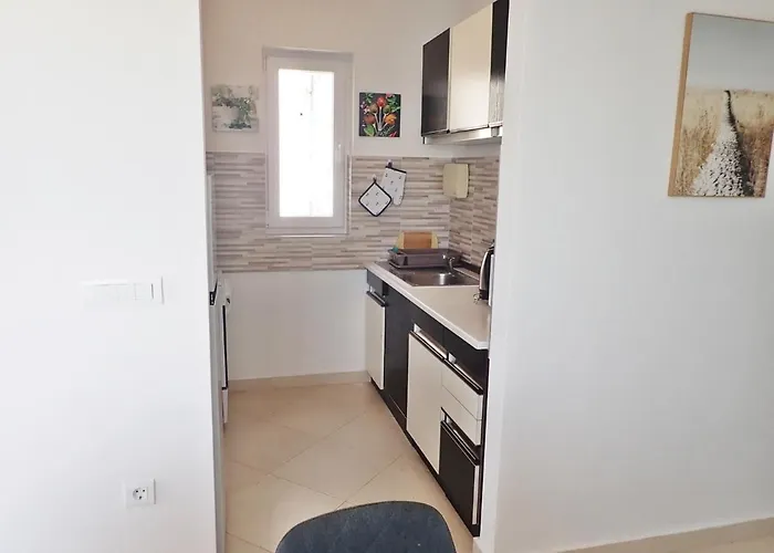 Plava Laguna With Beautiful Seaview * Seline