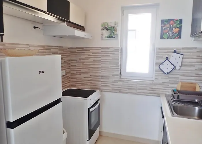 Plava Laguna With Beautiful Seaview * Seline