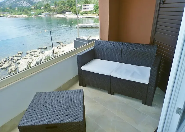 Appartement Plava Laguna With Beautiful Seaview *