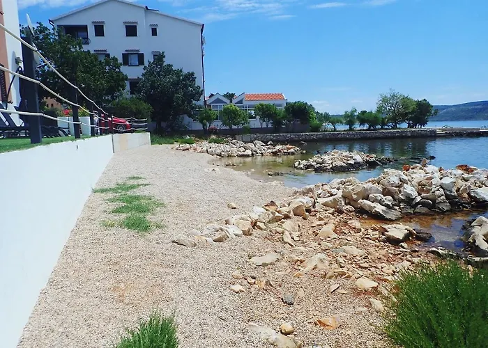 Appartement Plava Laguna With Beautiful Seaview Seline