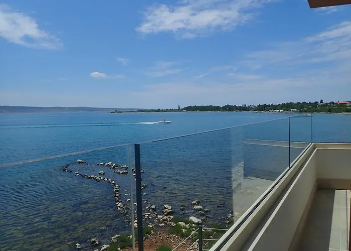 Plava Laguna With Beautiful Seaview * Seline