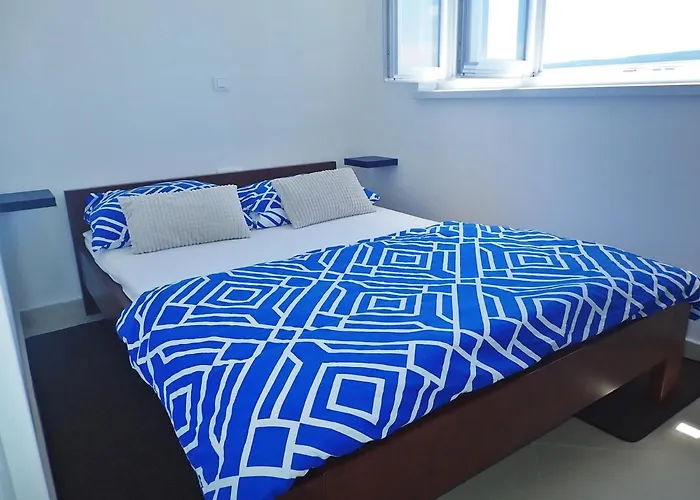 Plava Laguna With Beautiful Seaview